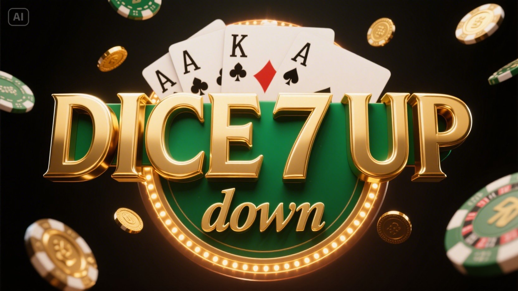 Dice 7UPDown
